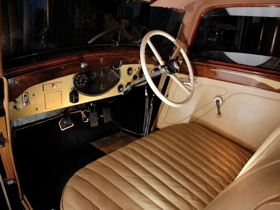  Rolls-Royce 20/25 HP Coupe B2 1934 года  (фото 3 из 5)
